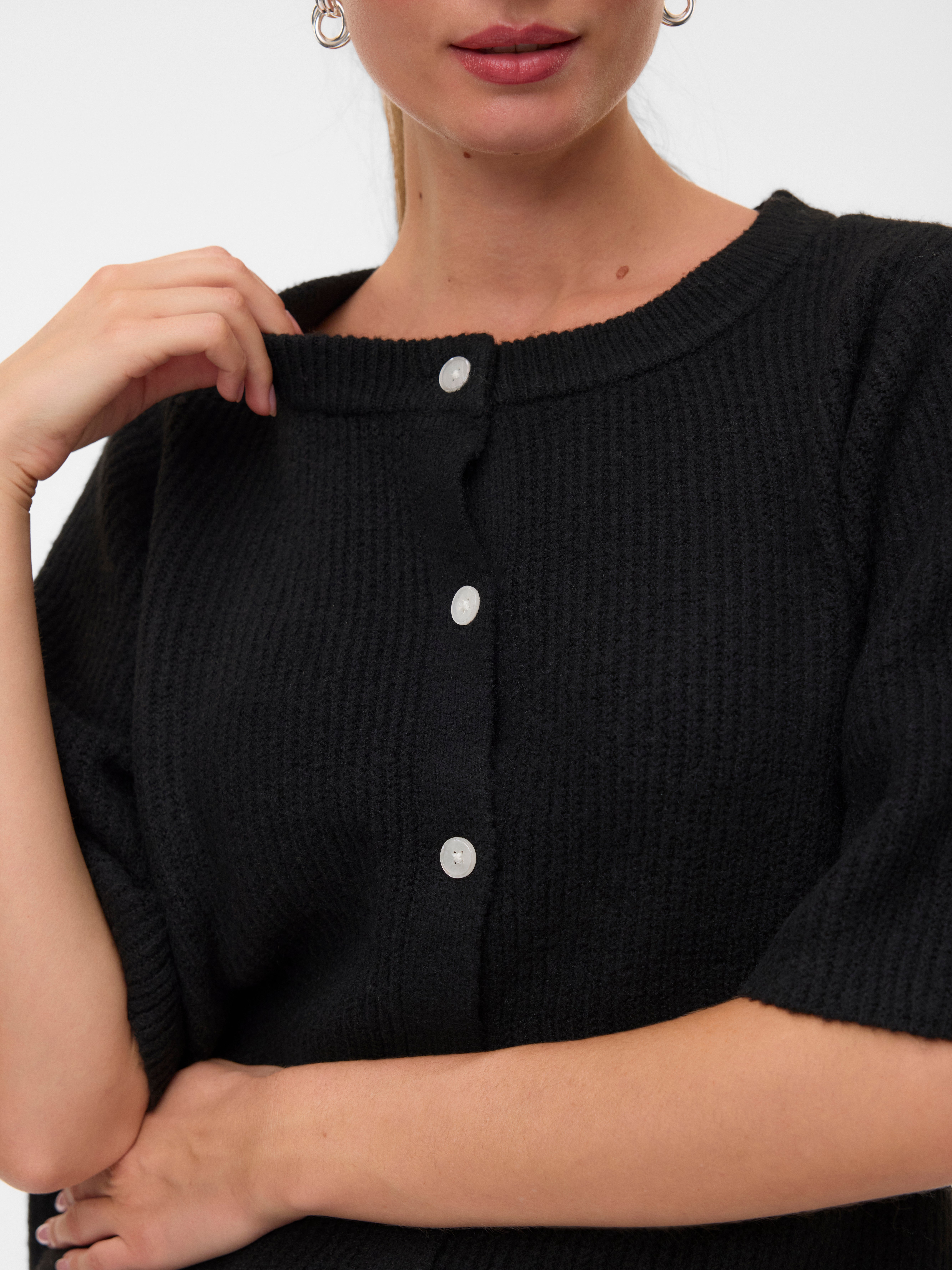 VMSOFFE Gebreid vest