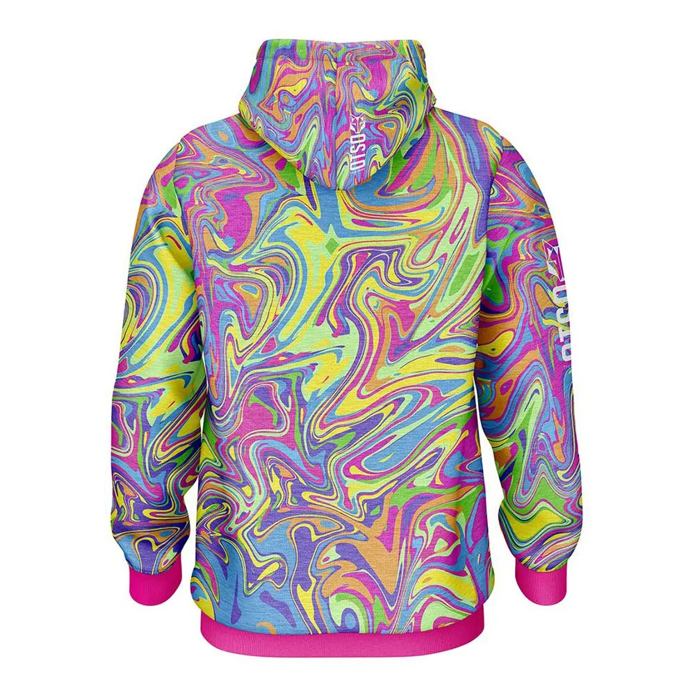 Otso Psychedelic kapuzenpullover