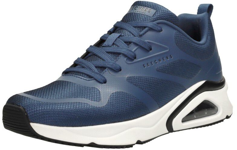 Skechers Tres-Air Uno - Revolution-Airy blauw