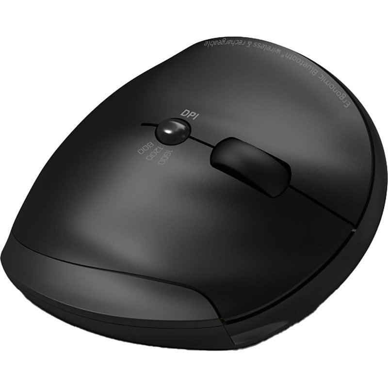 Souris sans fil ergonomique PORT rechargeable