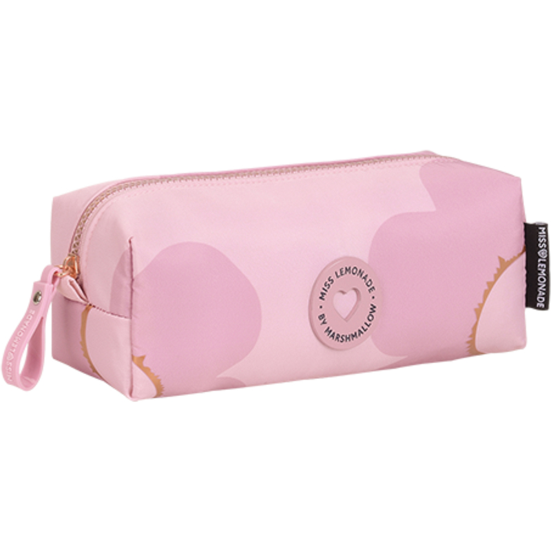 Miss Lemonade Etui, Garden pink