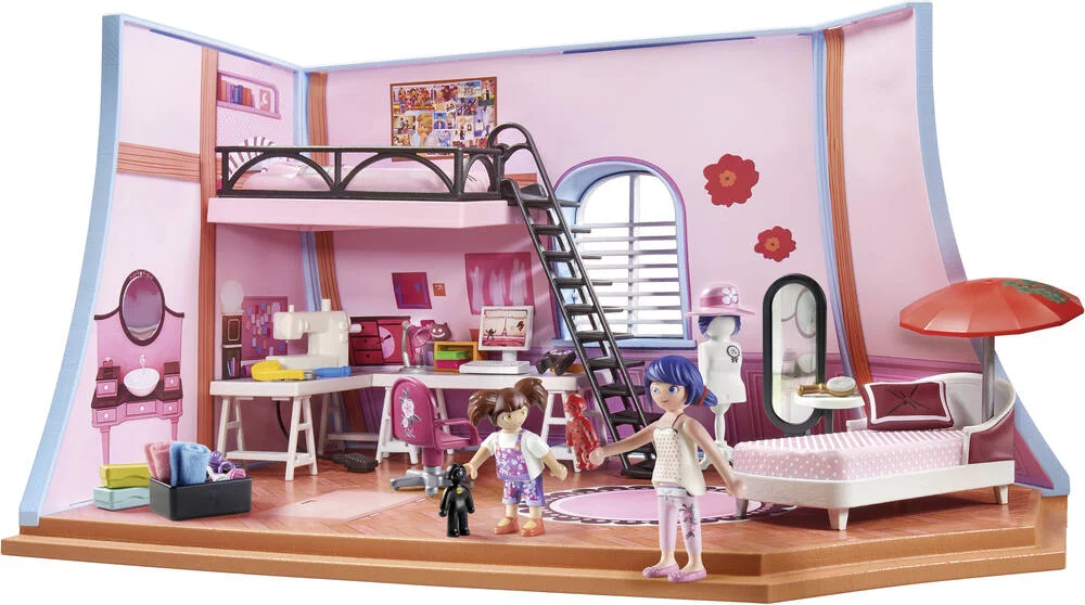 MIRACULOUS CHAMBRE DE MARINETTE - 71334