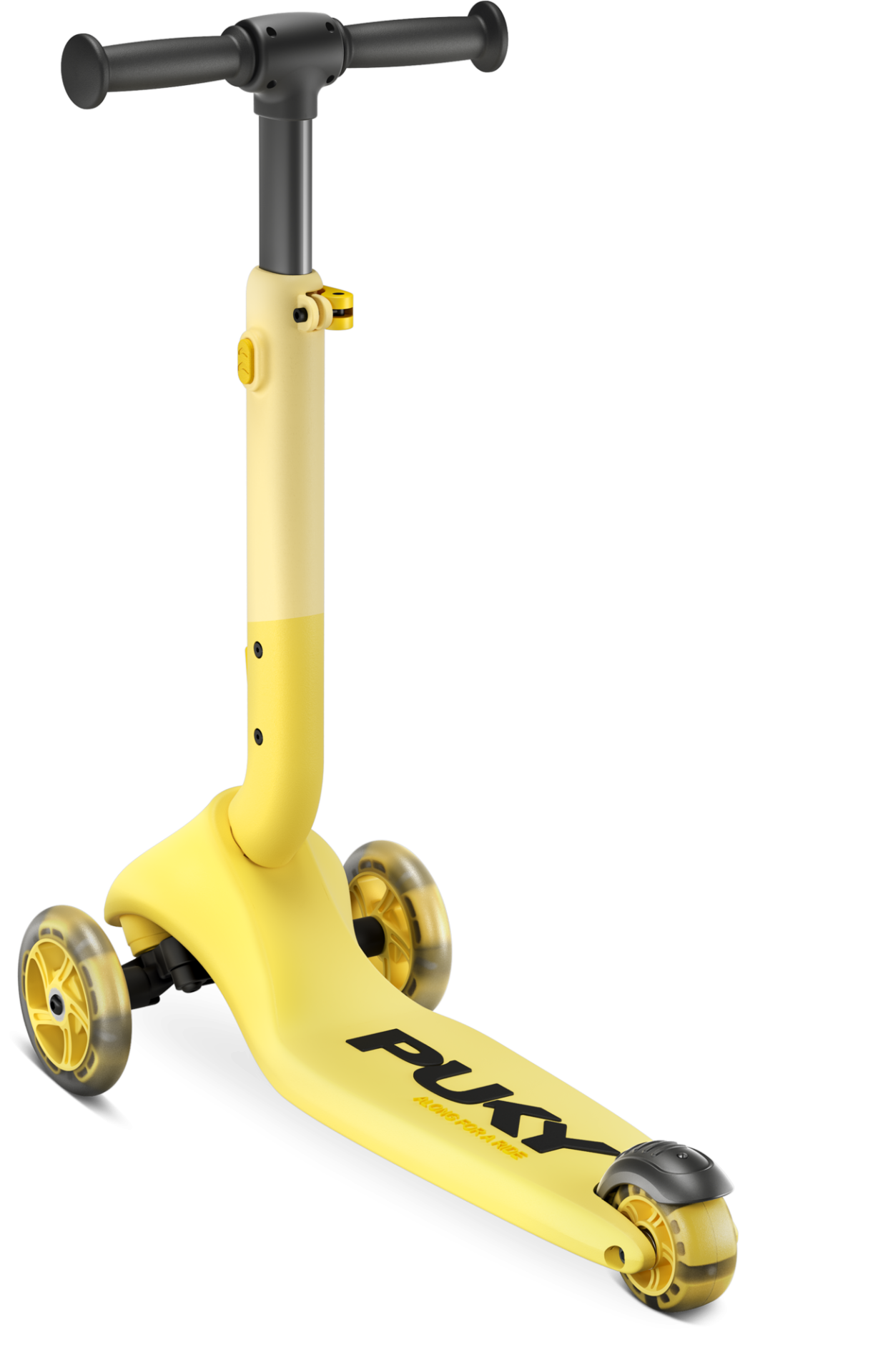 Puky Push løbehjul pineapple
