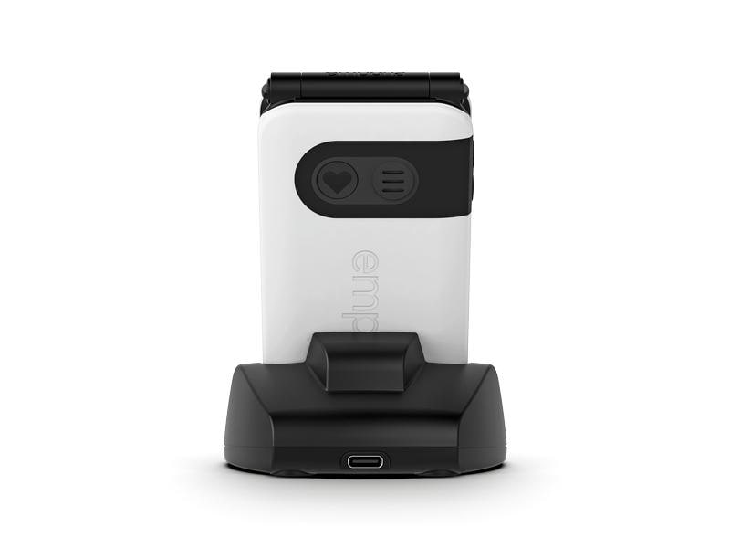 Emporia SIMPLICITYglam V227 Mobiltelefon mit einfacher Benutzerführung