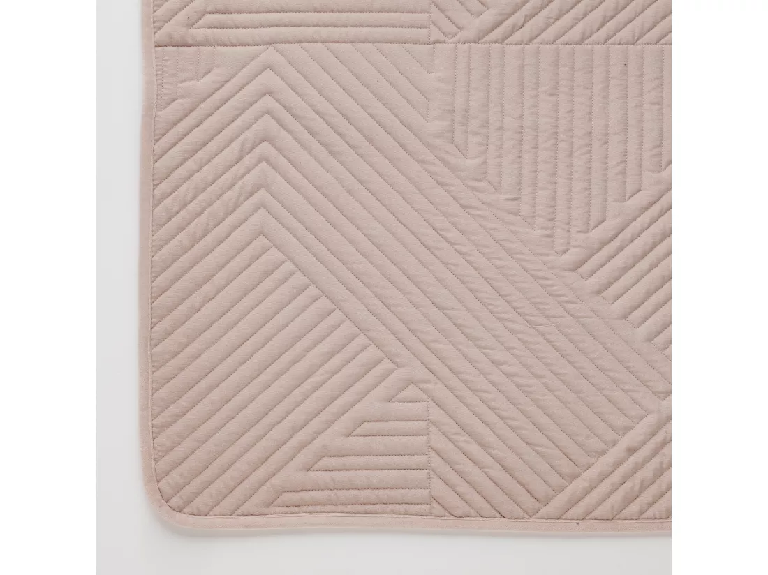 Jeté De Lit Minister Beige Moyen 200x220