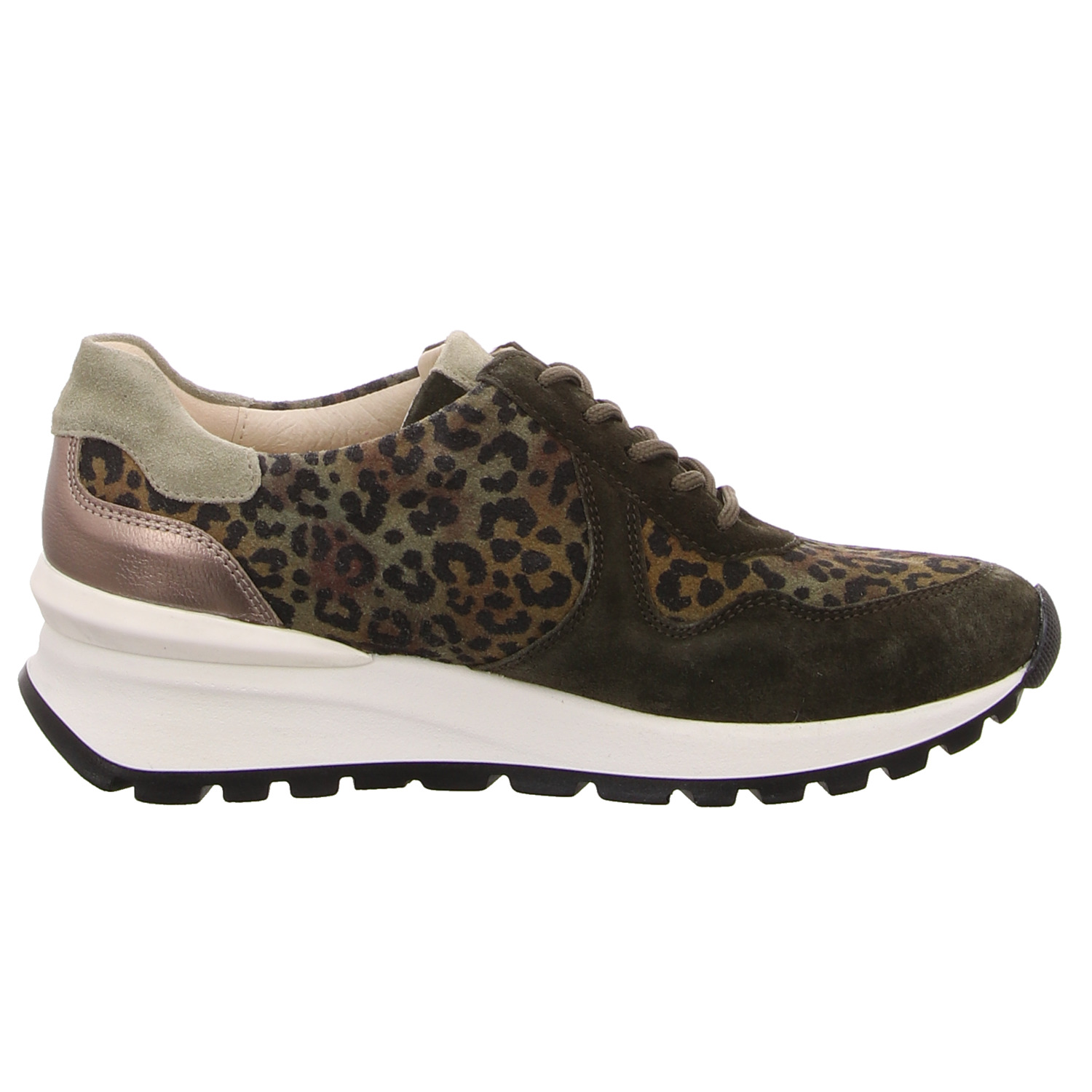 Waldläufer Sneaker grün