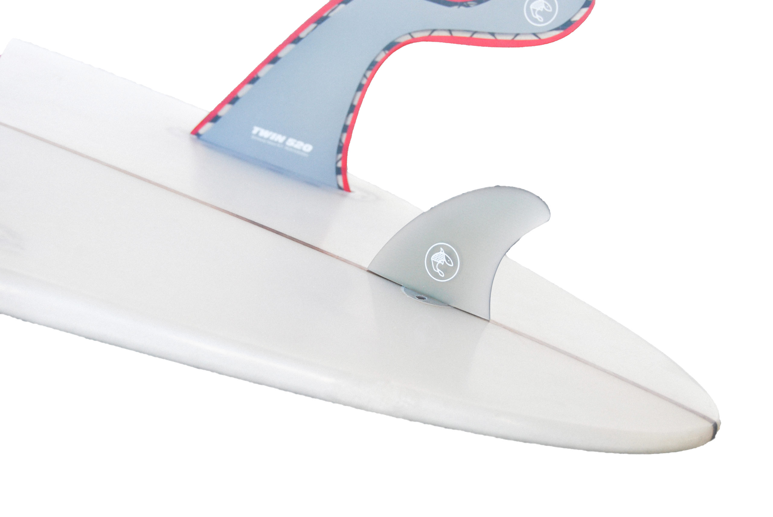 S-Wings Fins Trailer240 - Futures
