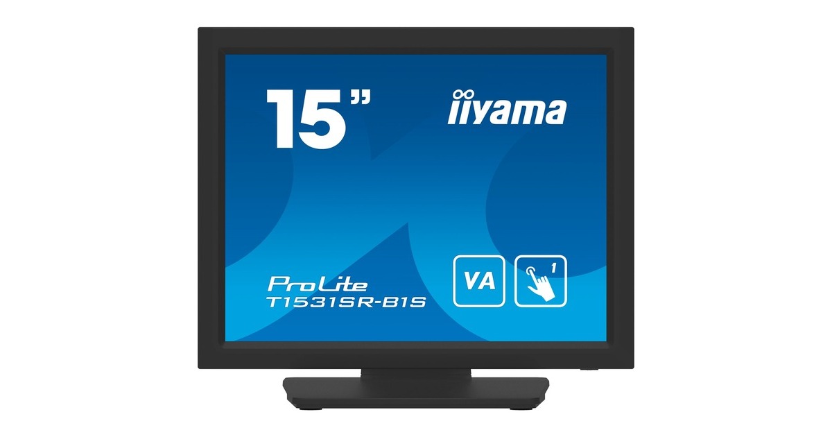 iiyamaProLite T1531SR-B1S 15