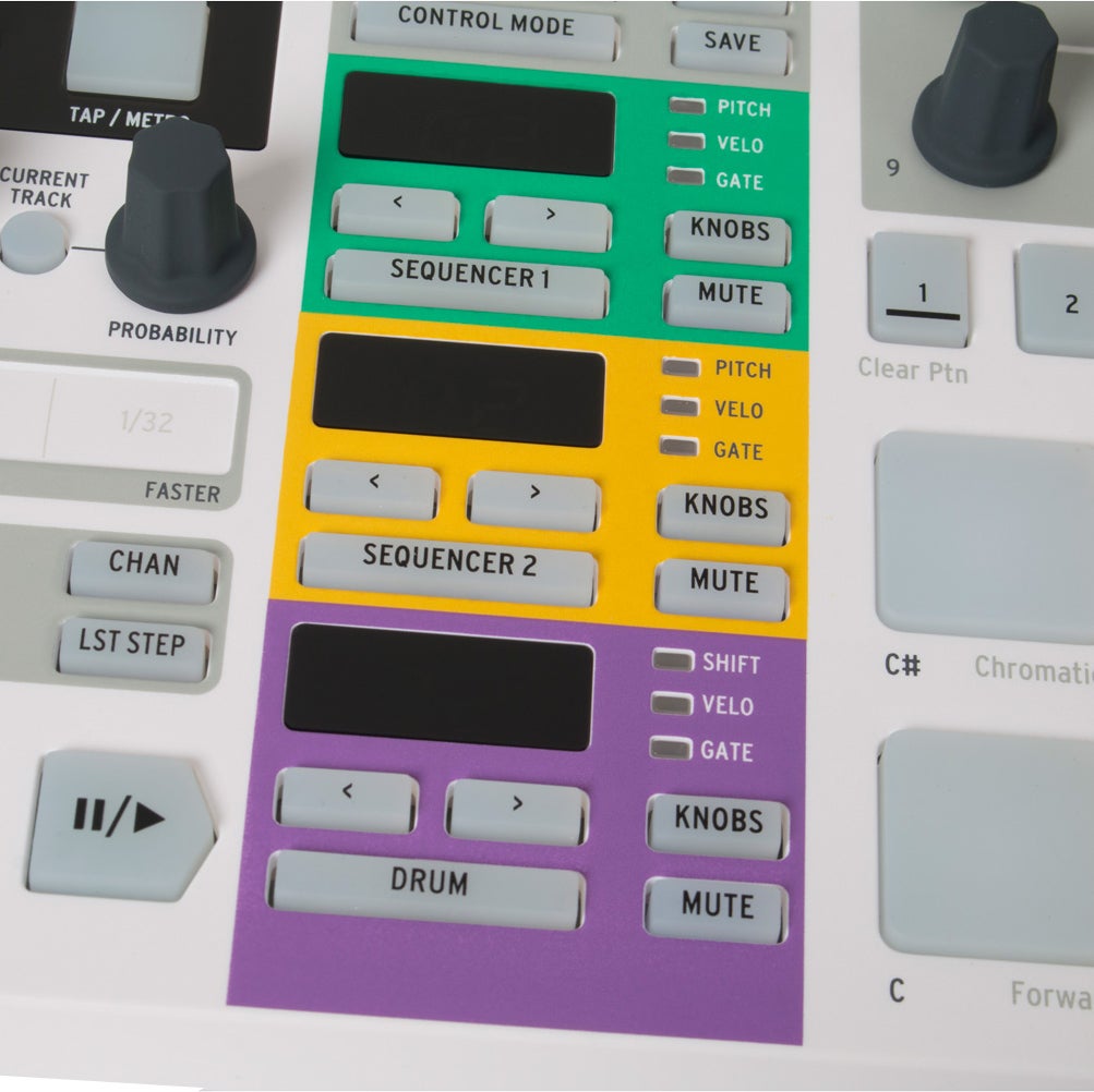 Arturia Beatstep Pro USB pad-controller