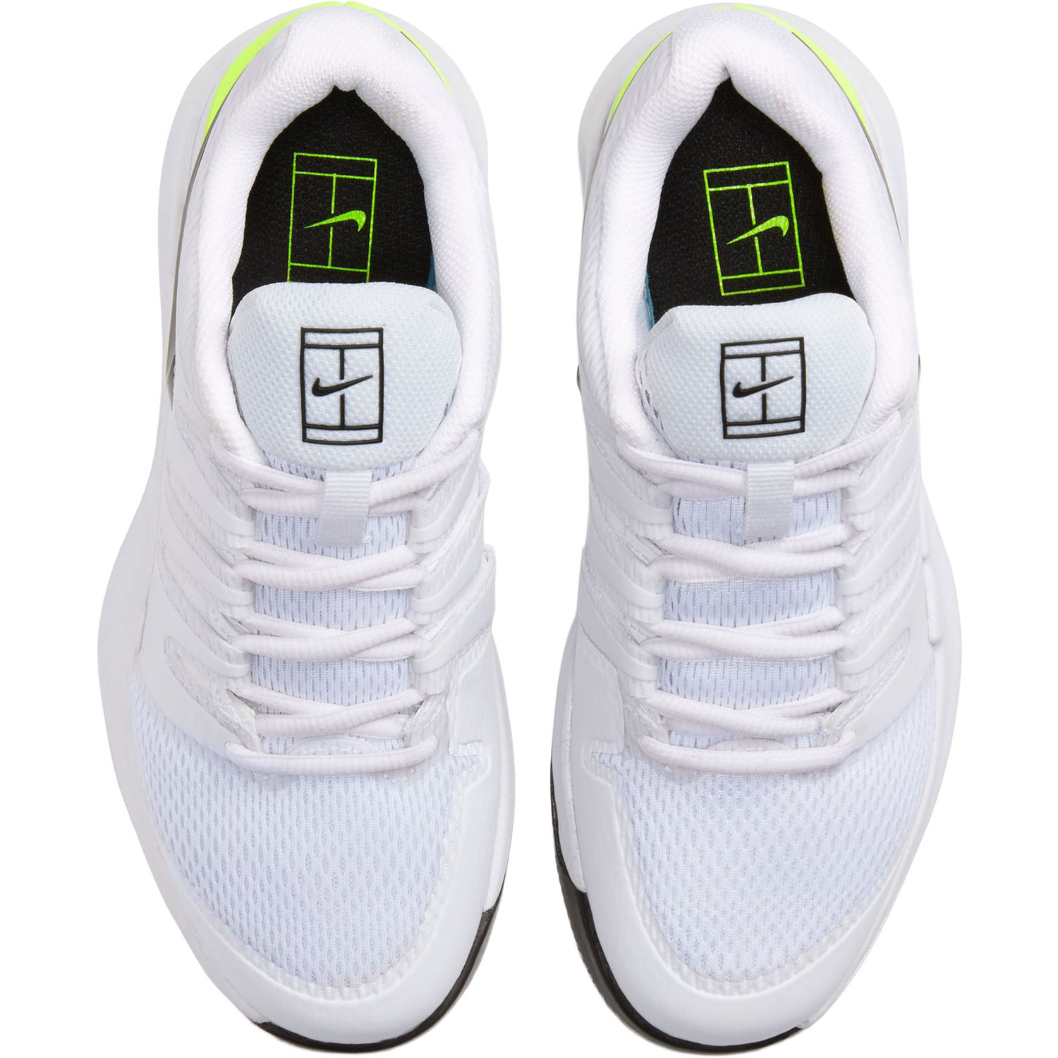 Nike Court Vapor X Junior