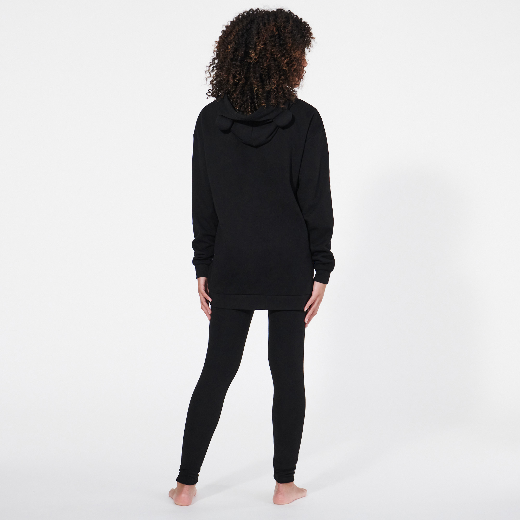 Sweat de pyjama en molleton