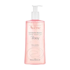 Body -  Gel douche douceur - peaux sensibles visage et corps - 500ml