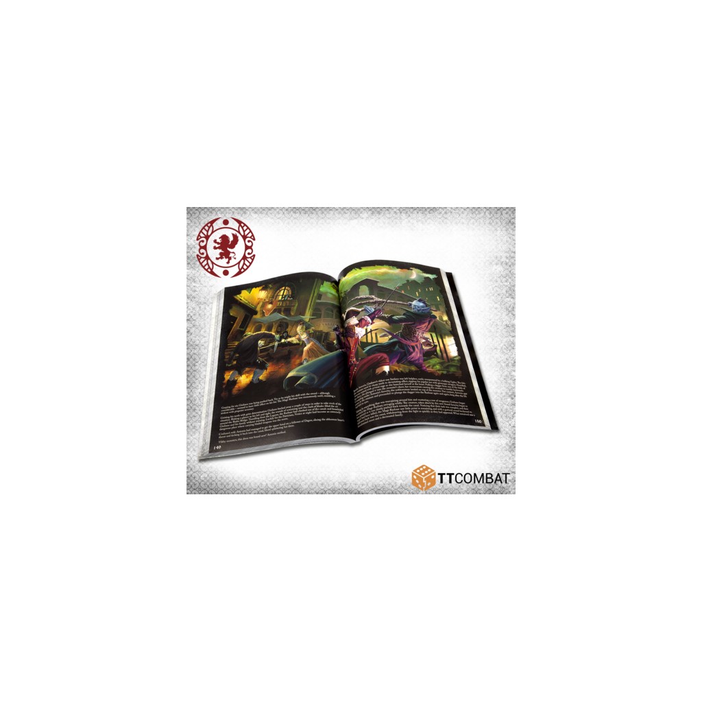 Carnevale - Rulebook
