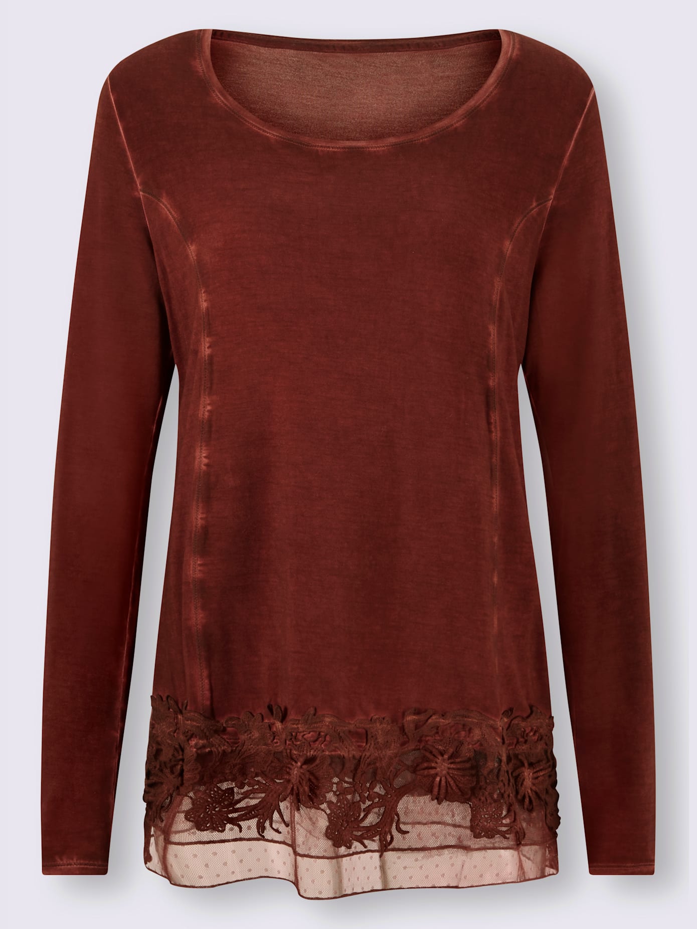 T-shirt viscose