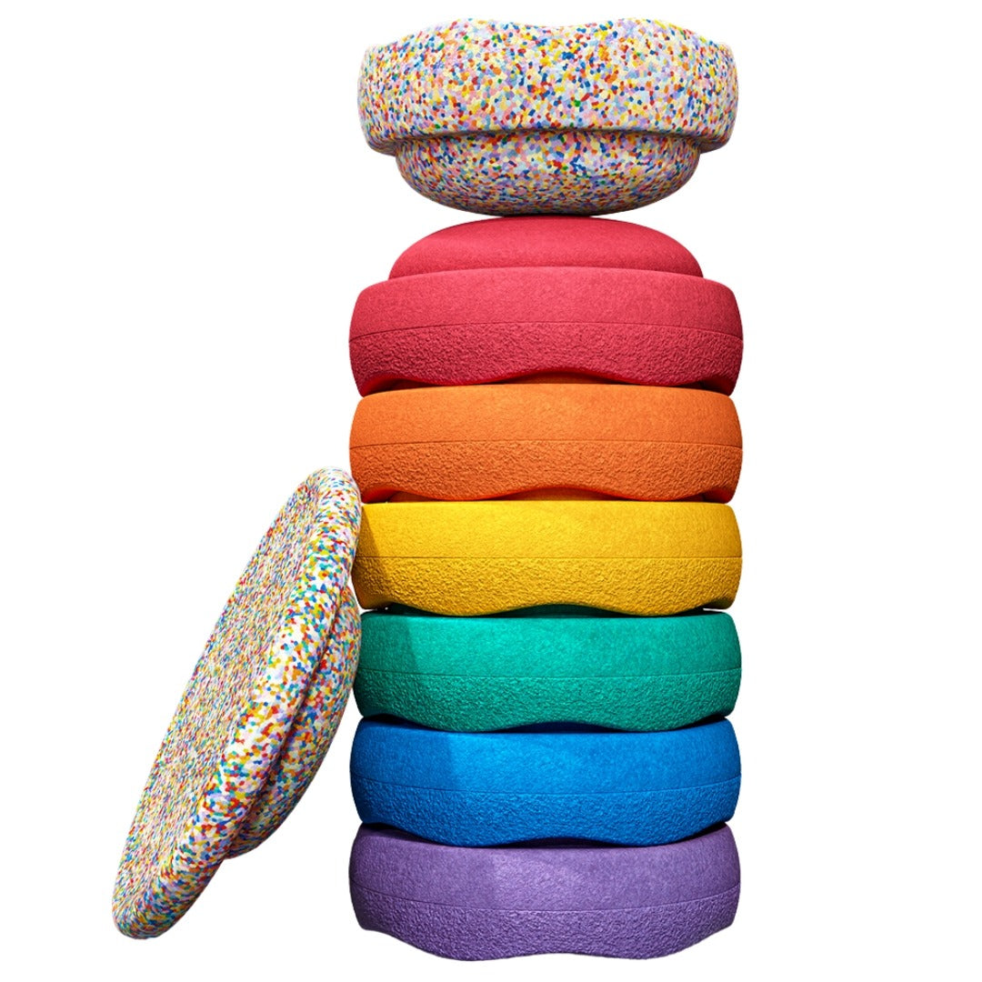 Stapelstein super confetti special complete - classic