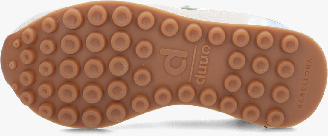 DUUO groene duuo lage sneakers calma kid boys