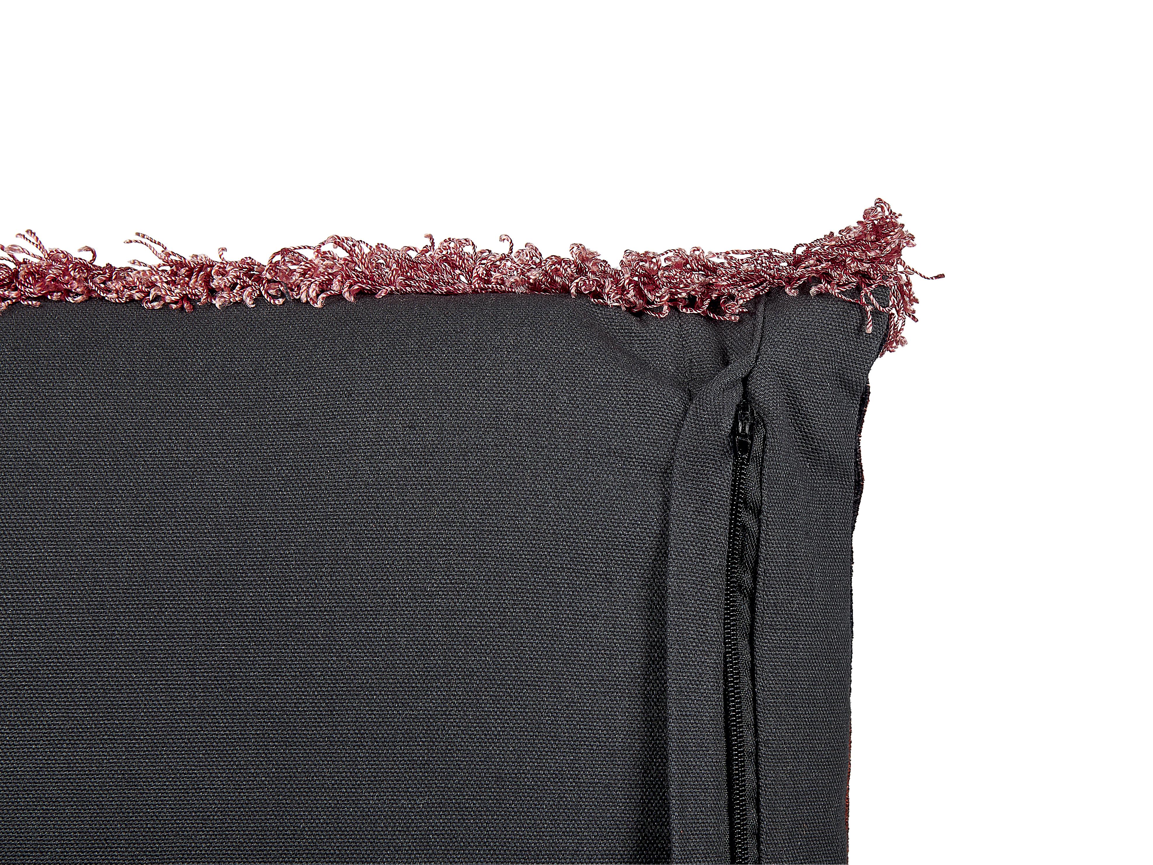 Sierkussen RUTA Fluweel 45 x 45 cm Meerkleurig bloempatroon