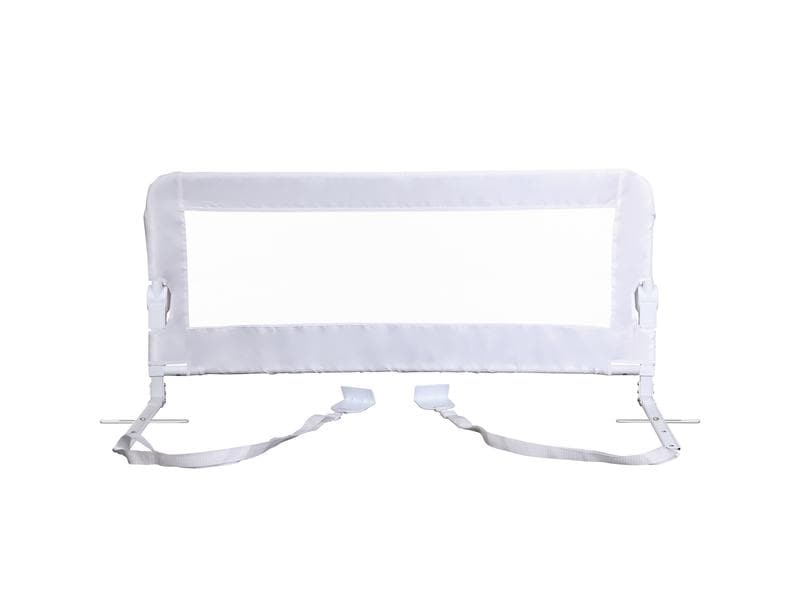 DREAMBABY Bettgitter Maggie Weiss 110 x 50 cm Geeignet für Standard & Boxspringbetten