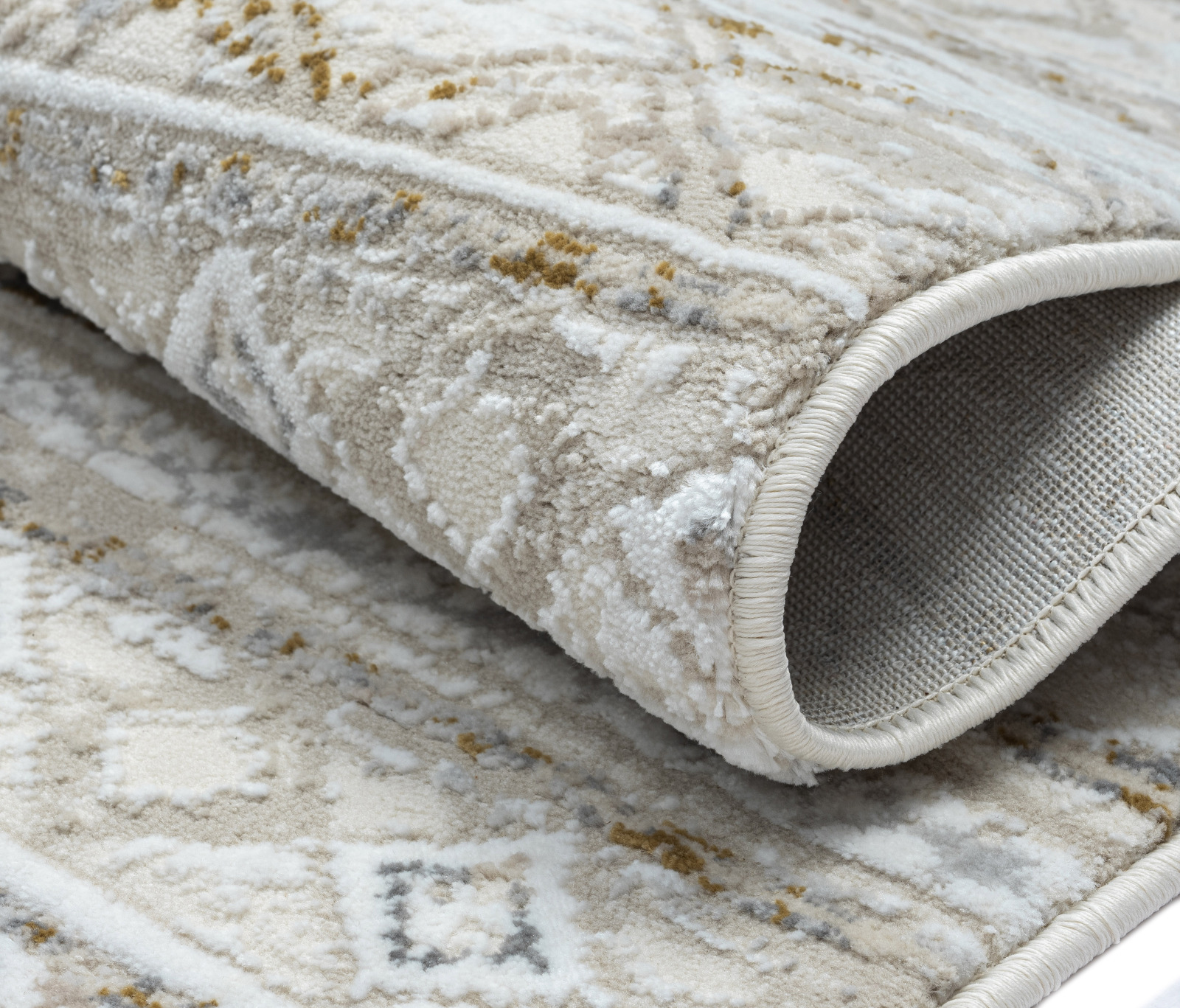 Teppich MY NOMADY - beige - 80x150 cm