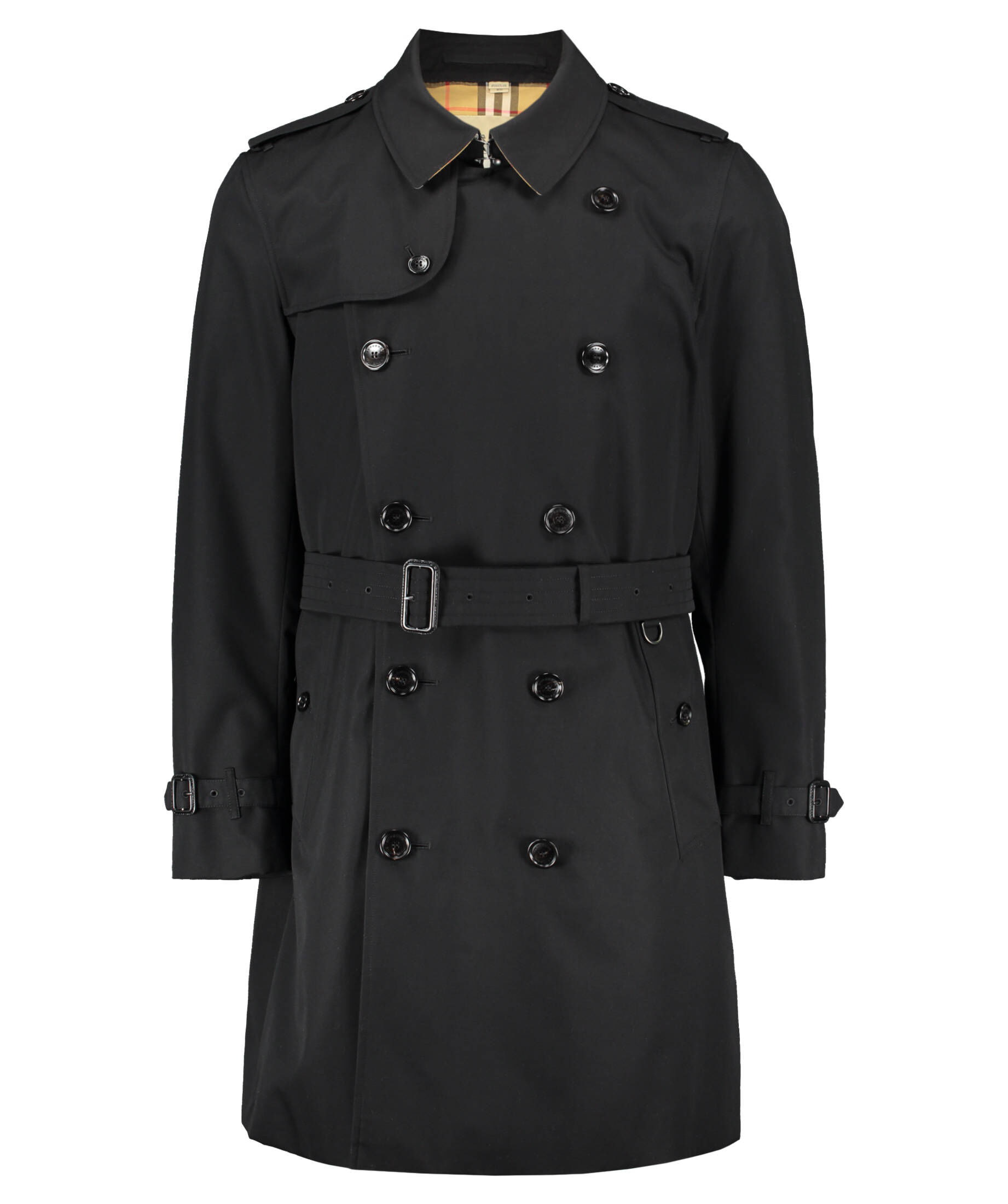 Burberry| Herren Trenchcoat KENSINGTON MID