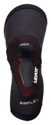 Genouillères Leatt AirFlex UltraLite Noir