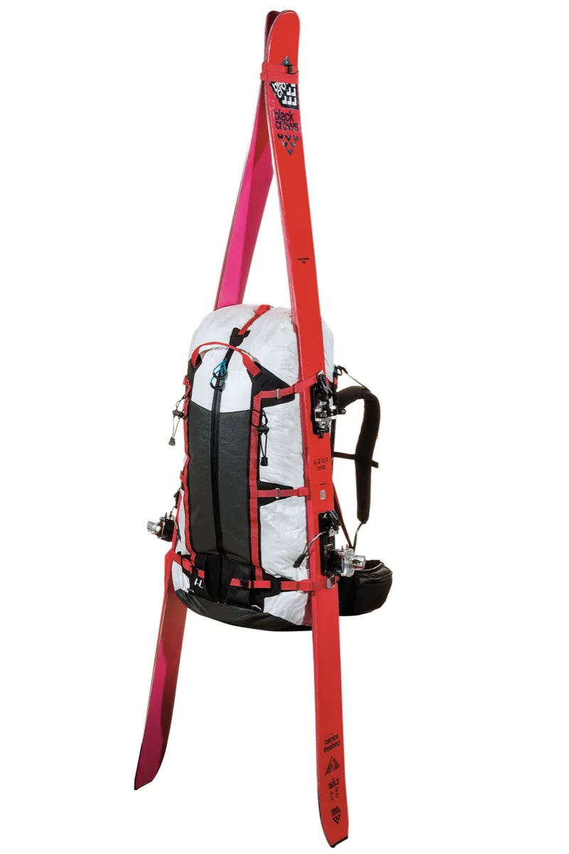 Ferrino Backpack Instinct 65+15 White