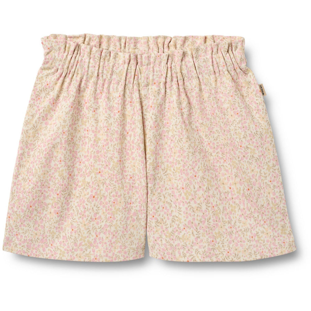Køb Wheat Coral Flowers Sæt T-shirt & Shorts Ally
