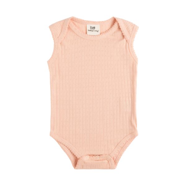 Baby's Only Dream Rompertje - Mt. 50 – Peach