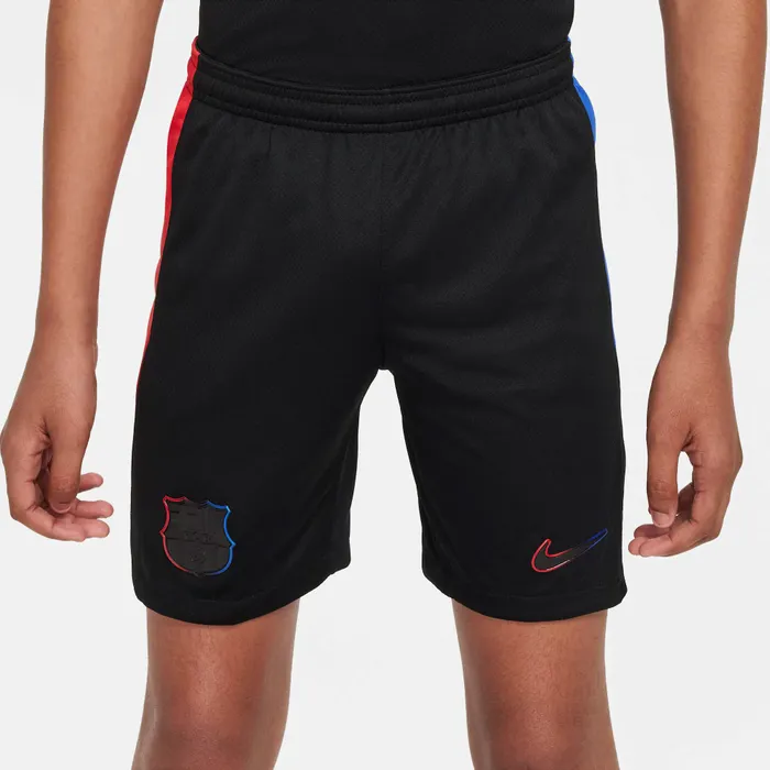 Nike FC Barcelona Dri-FIT Stadium Short Junior