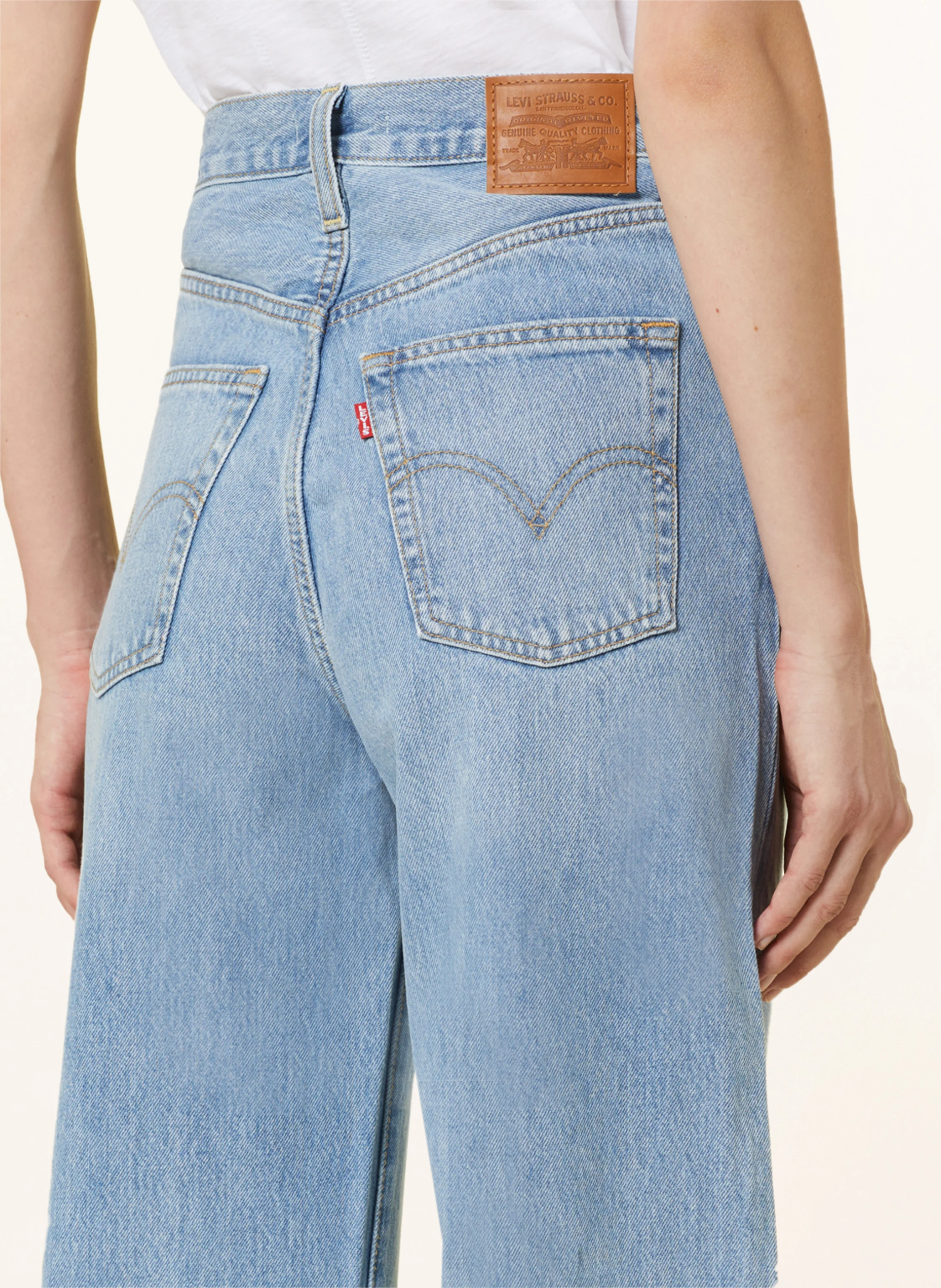Levi's® Straight Jeans RIBCAGE