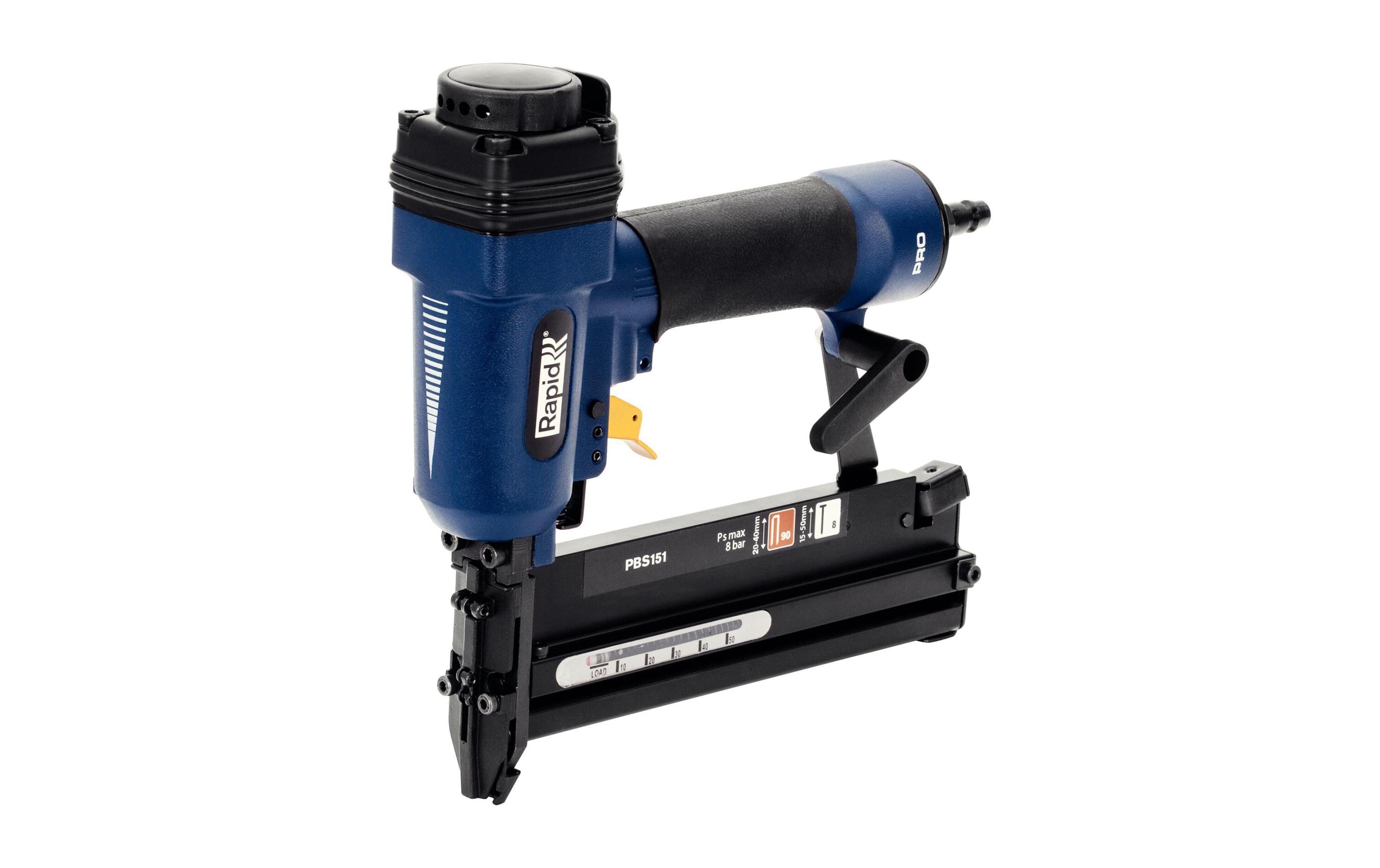Druckluft-Tacker PRO PBS151<br>Druckluftnagler
