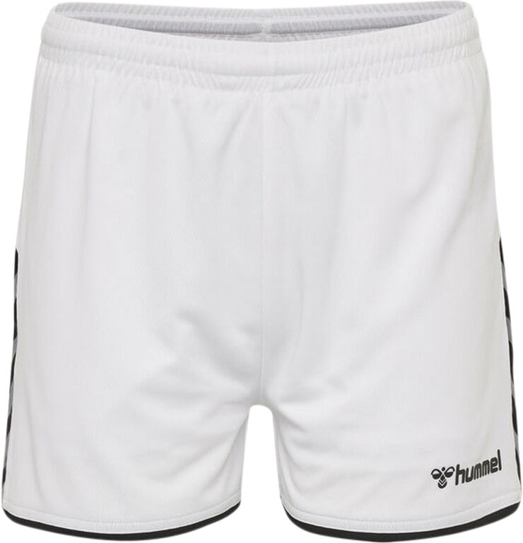 Hummel Authentic Poly træningsshorts Hvid