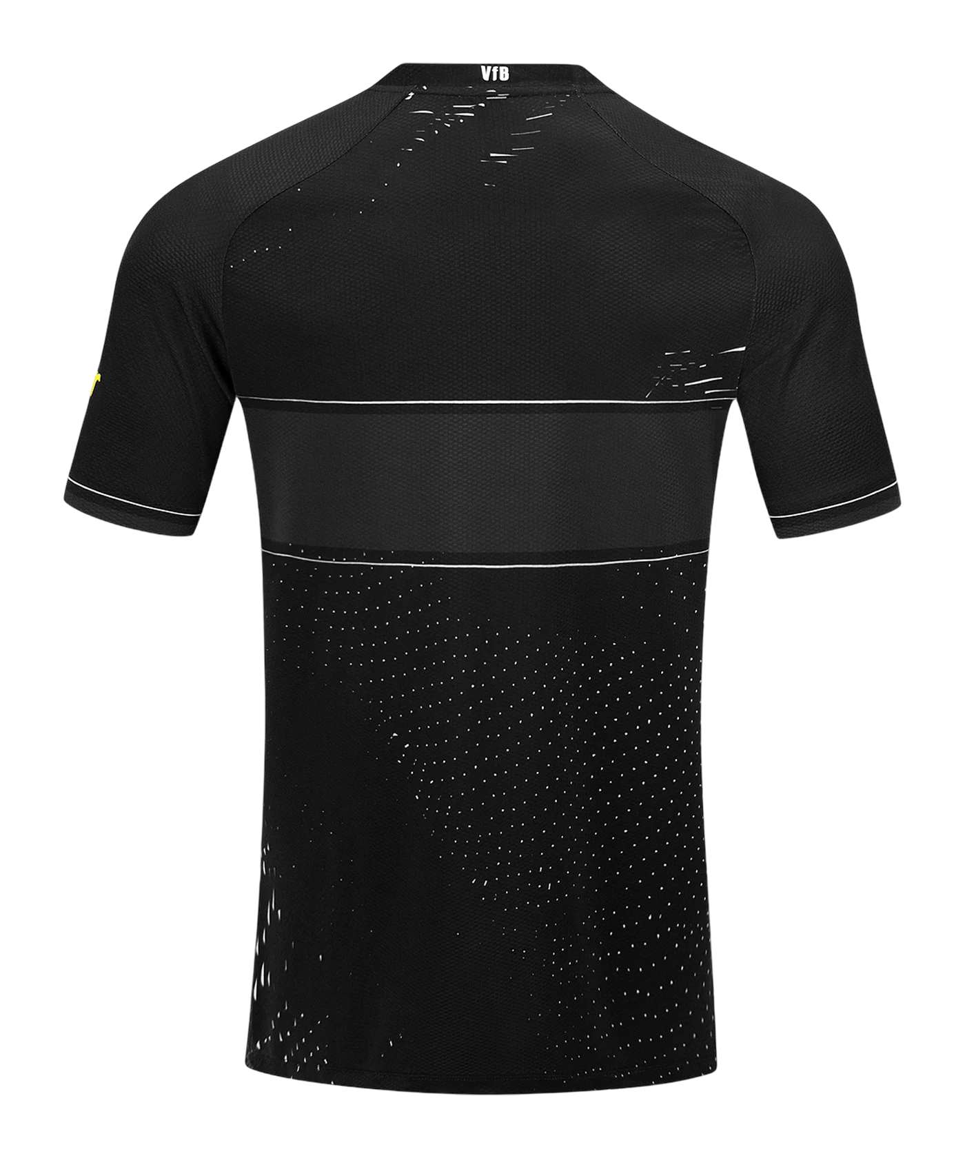 JAKO VfB Stuttgart Trikot 3rd 2024/2025 Schwarz F800