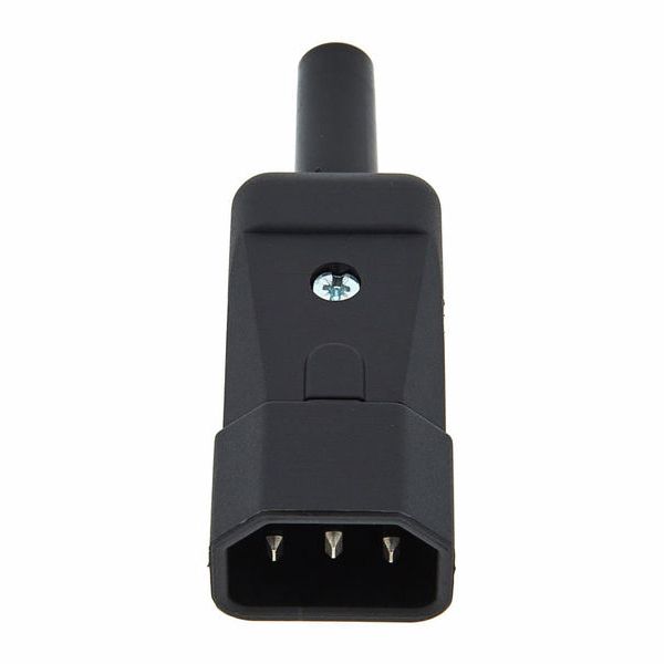 Stairville IECC Male Power Supply Plug