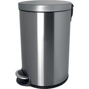 Poubelle à pédale 