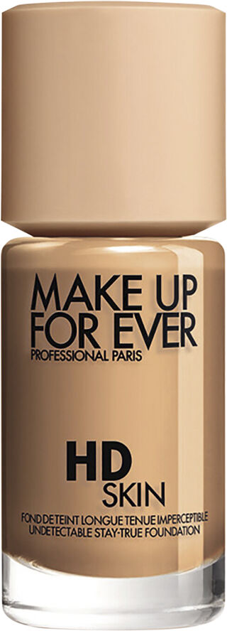 Make Up Forever HD Skin - Undetectable stay-true foundation