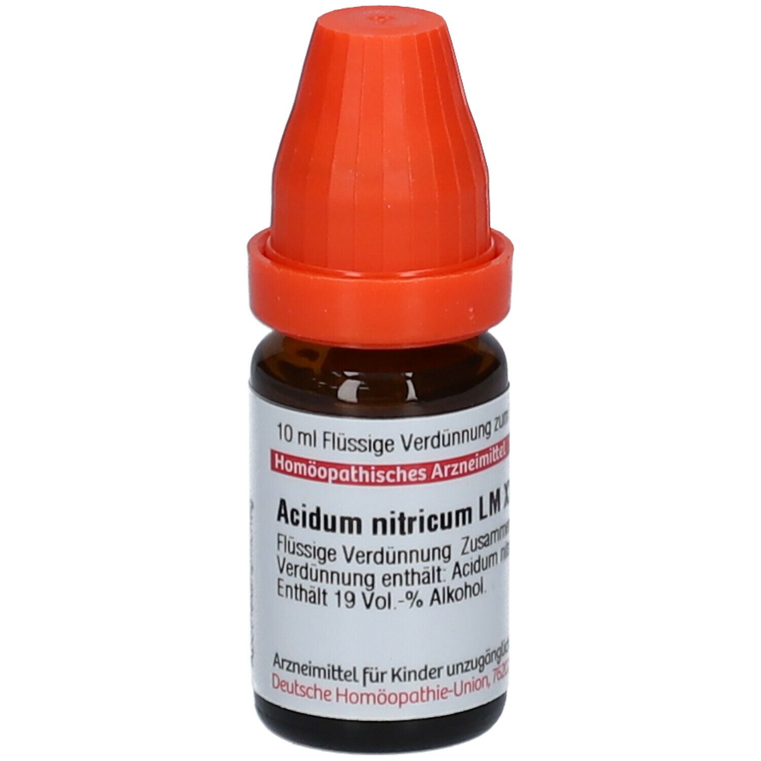 DHU Acidum Nitricum LM XXX