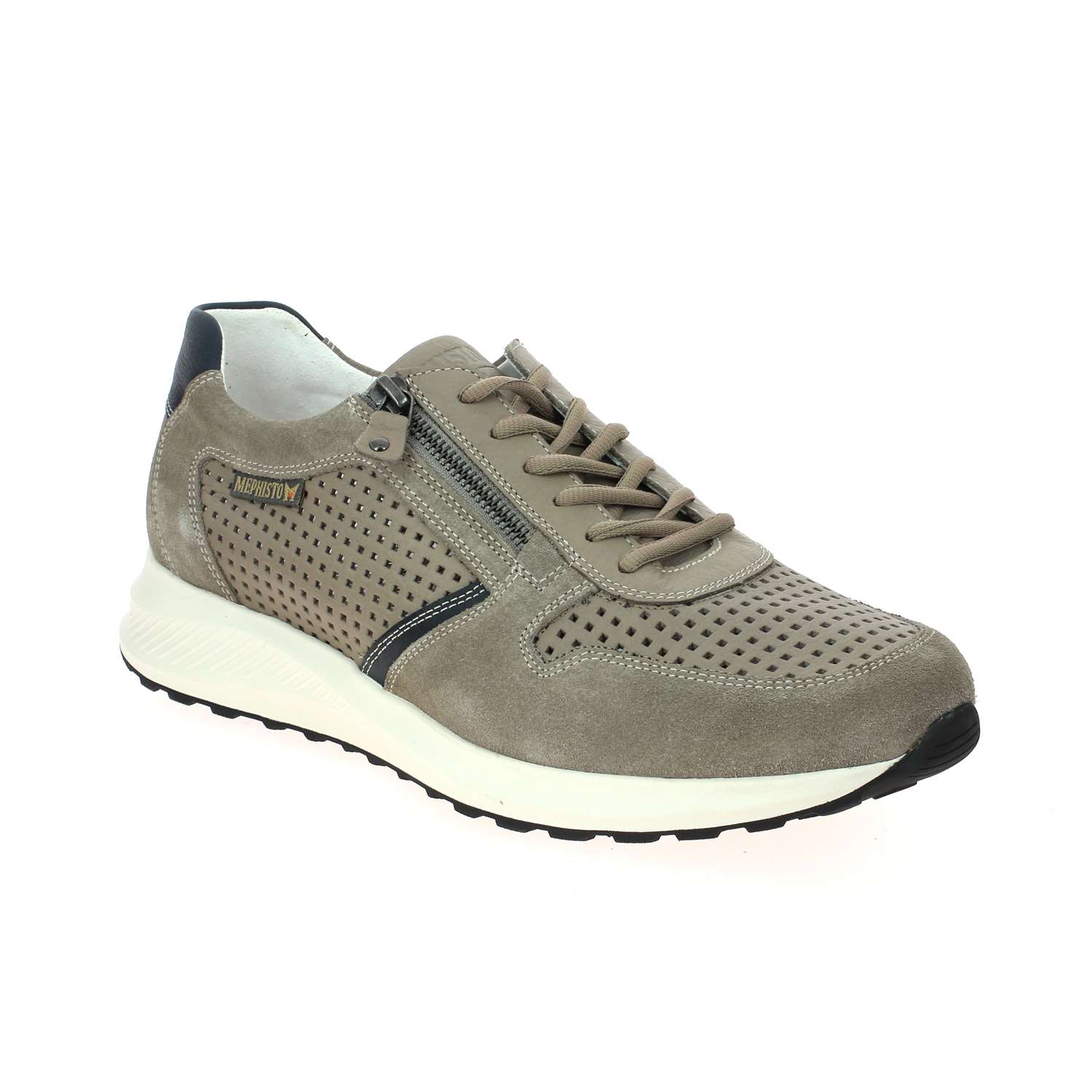 Chaussures à lacets homme MEPHISTO DINO PERF
