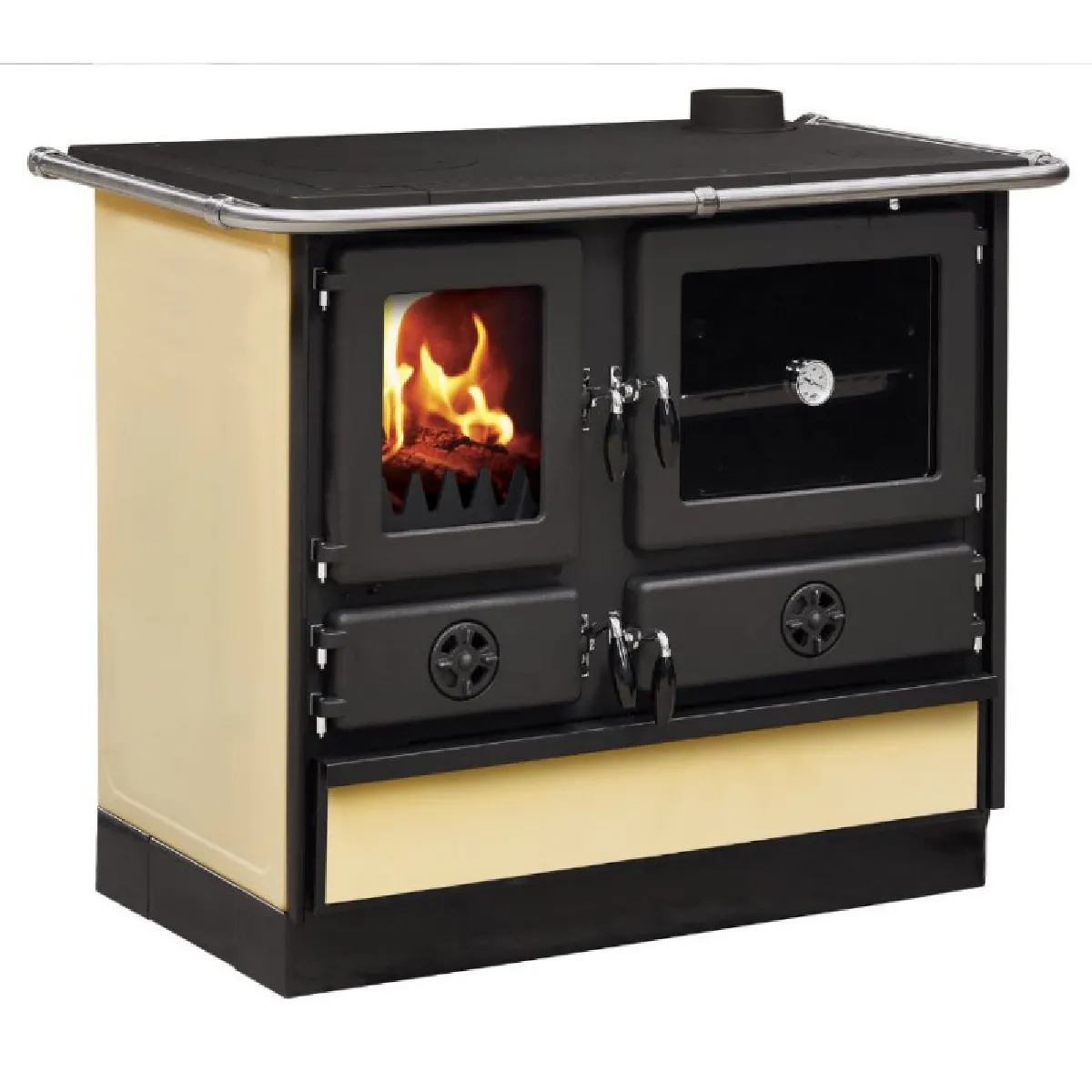 Interstoves MAGNUM