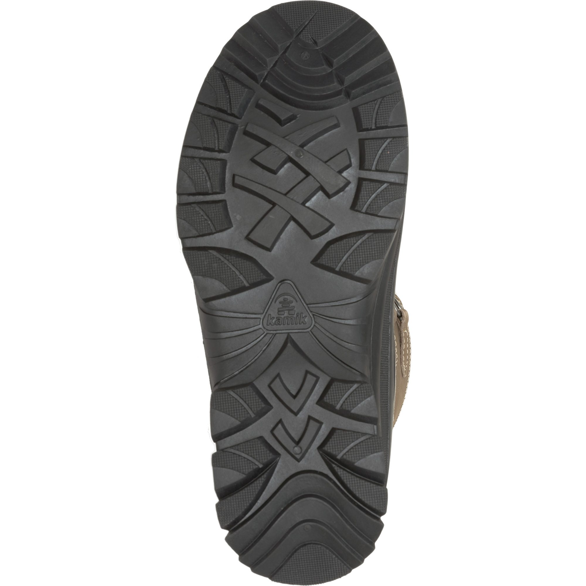 Kamik Alborg Winterstiefel Damen fossil