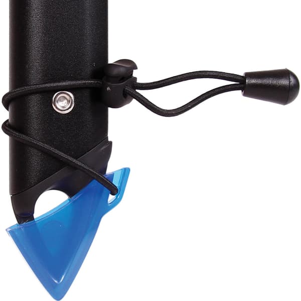 Piolet alpinisme BLUE ICE BLACKBIRD ICE AXE BLACK