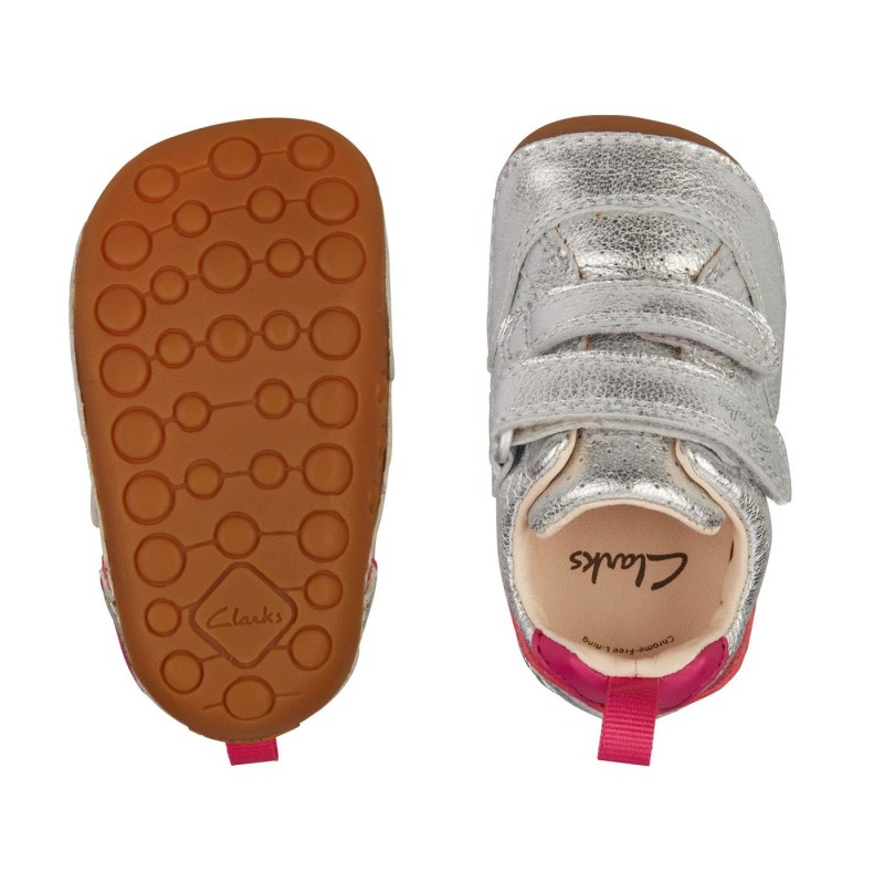 Clarks Clarks Tiny Sky Metallic