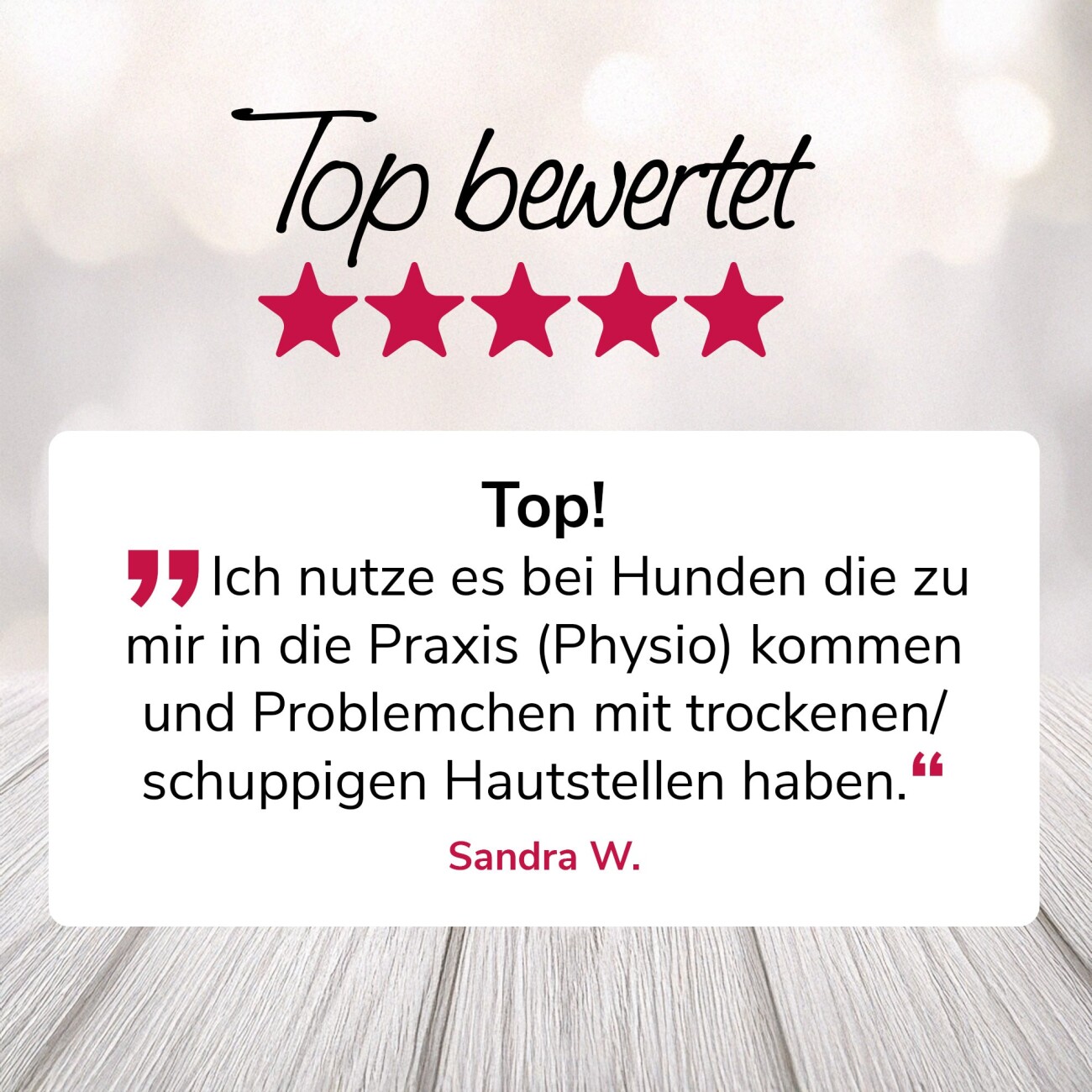 HerzensTier Samtwunderspray 100ml