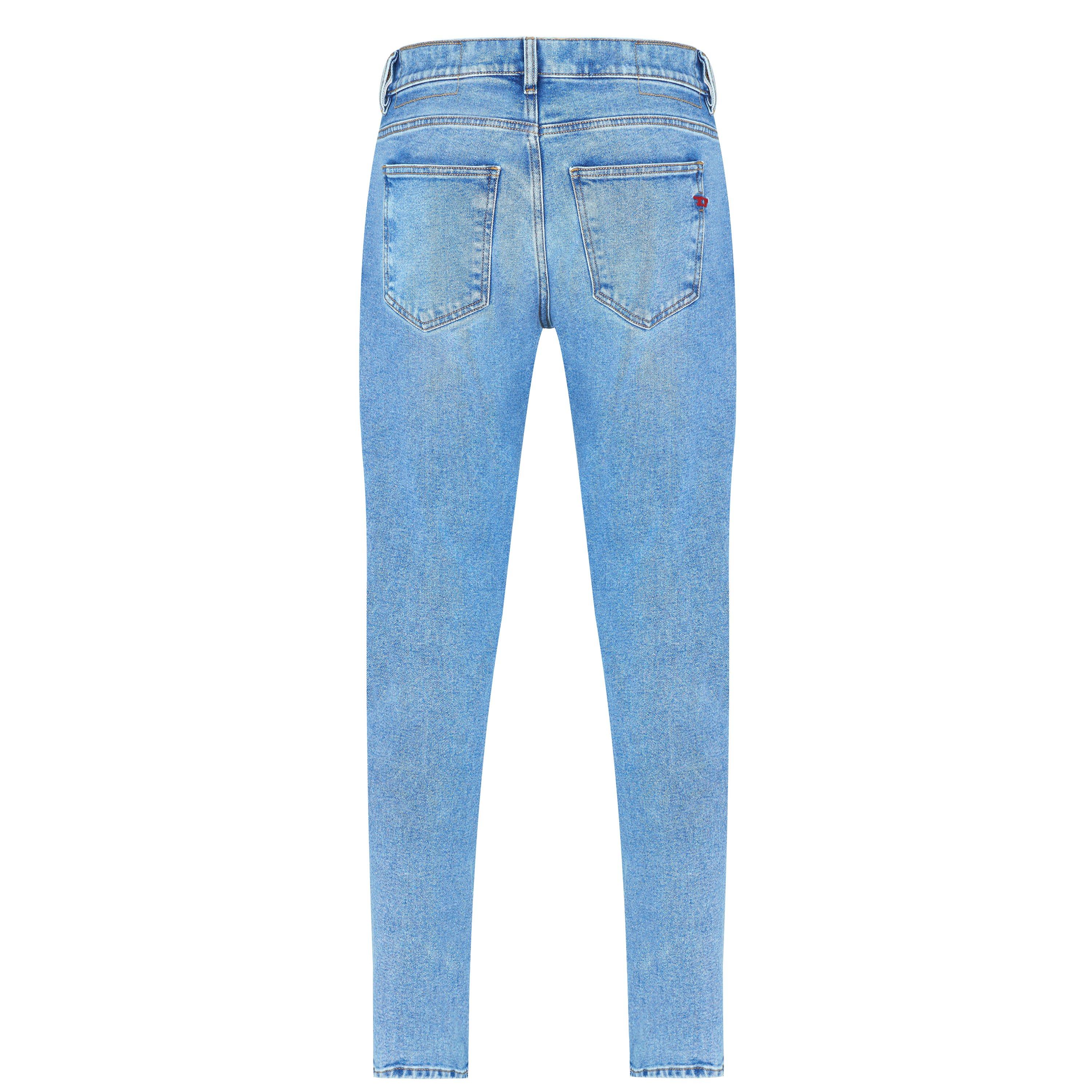 Diesel D Strukt Slim Jeans