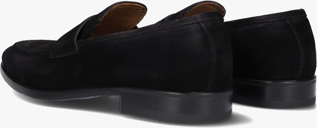GIORGIO zwarte giorgio loafers 50504