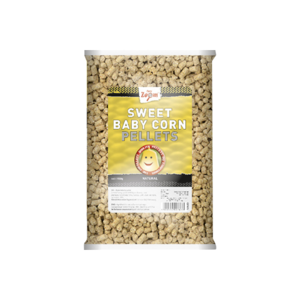 Carp Zoom Sweet Baby Corn Pellets