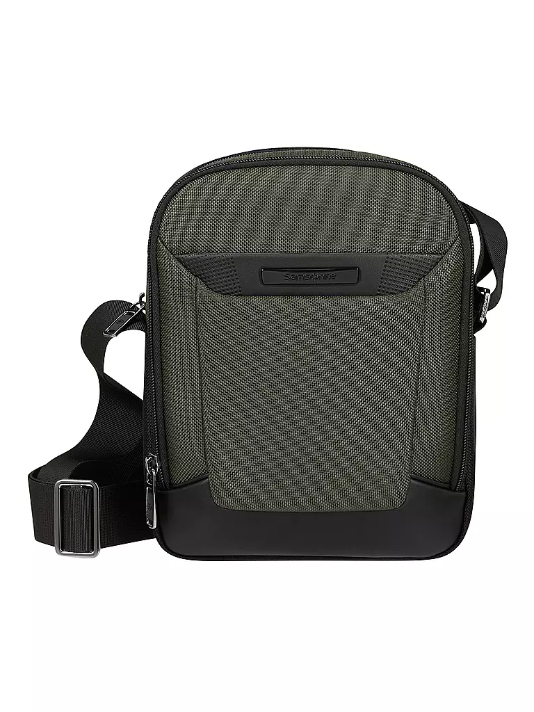 SAMSONITE Umhängetasche PRO-DLX 6 Medium olive