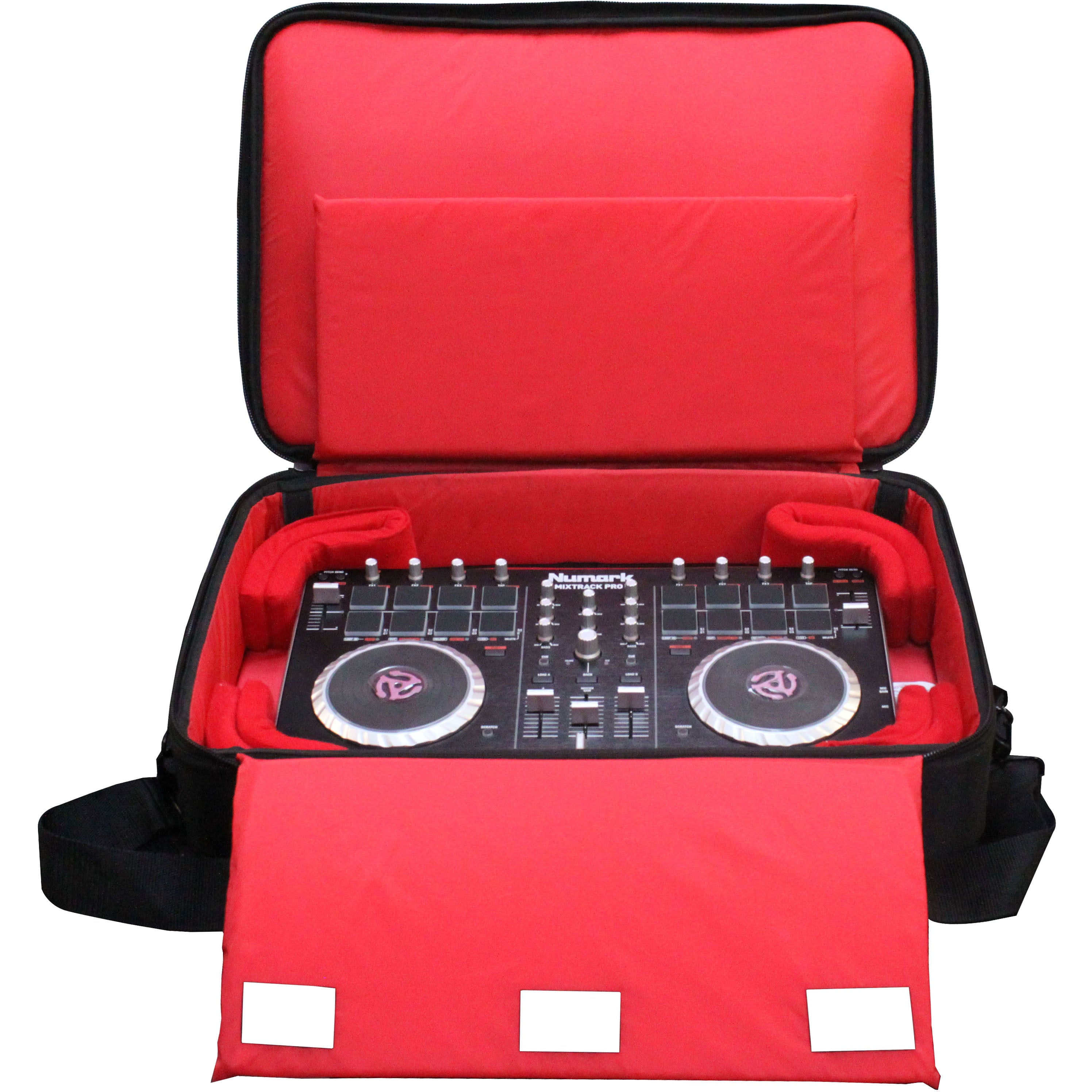 Odyssey BRLDIGITALXL Redline Series Digital bag XL