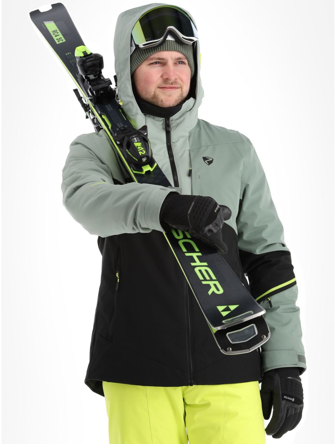 Timpa ski-jas heren