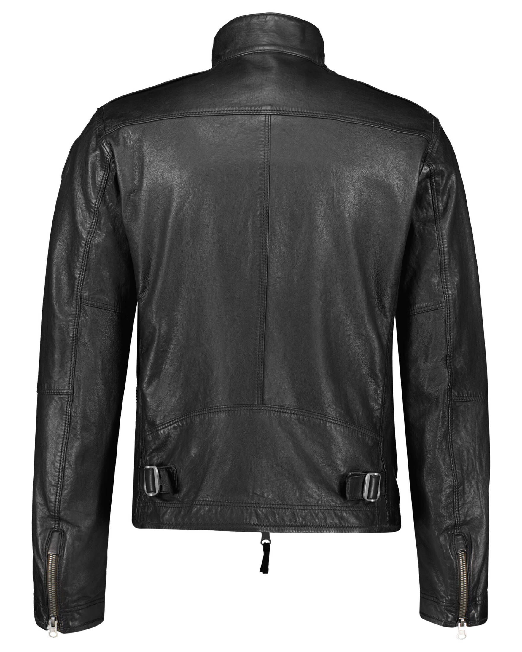 Parajumpers| Herren Lederjacke JUSTIN